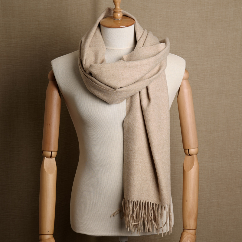 BEJ RENGİ ATKI SHA08