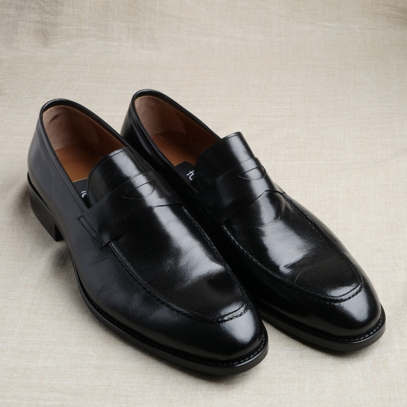 SİYAH LOAFER A20-333