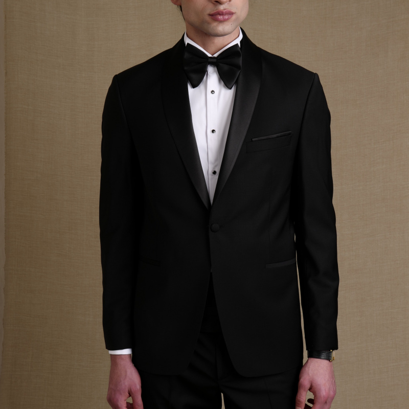 SMOKİN ŞAL YAKA SMK01