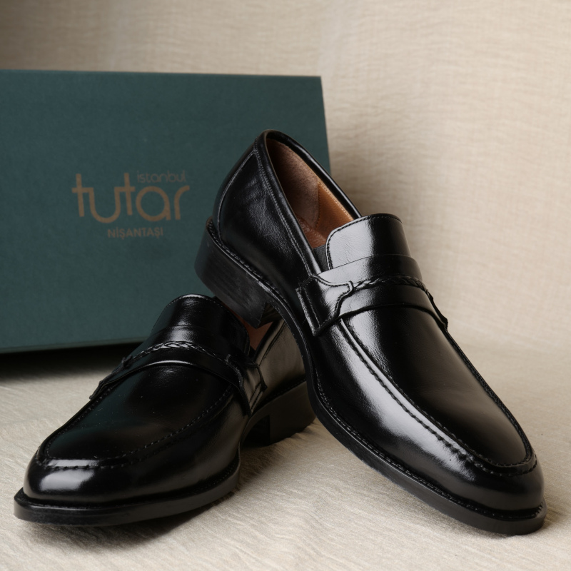 SİYAH LOAFER A5-200